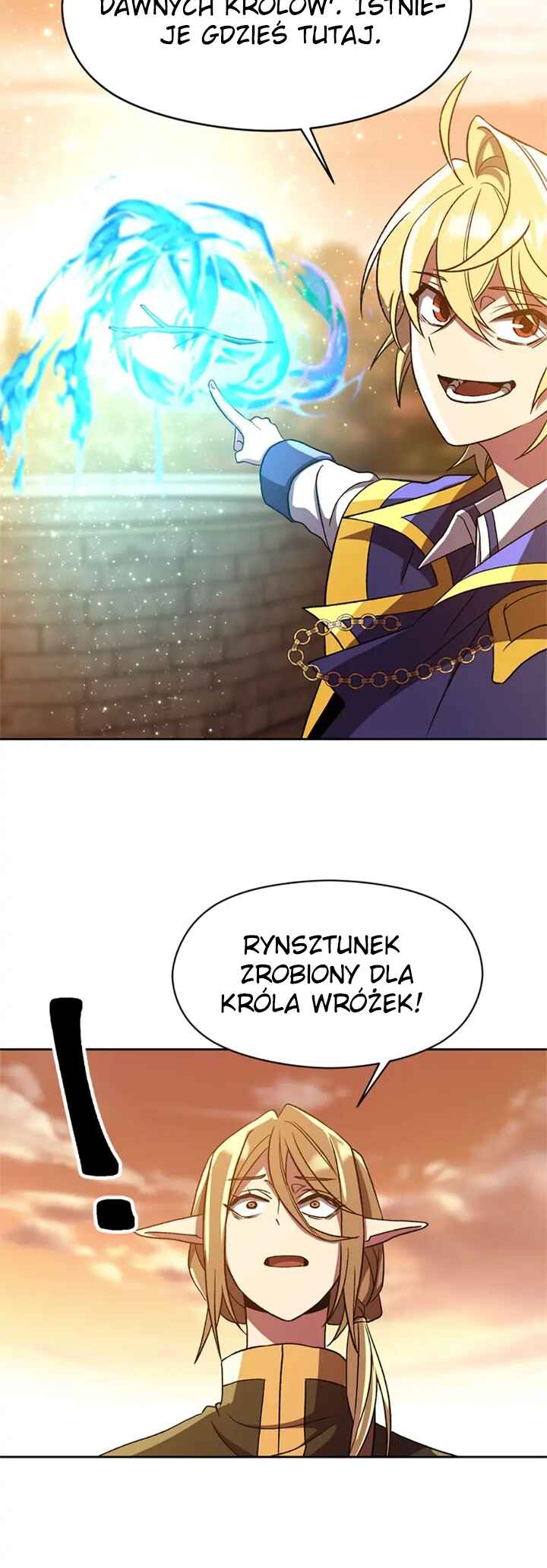 The Great Wizard Transcendent Chapter 41 - Page 18