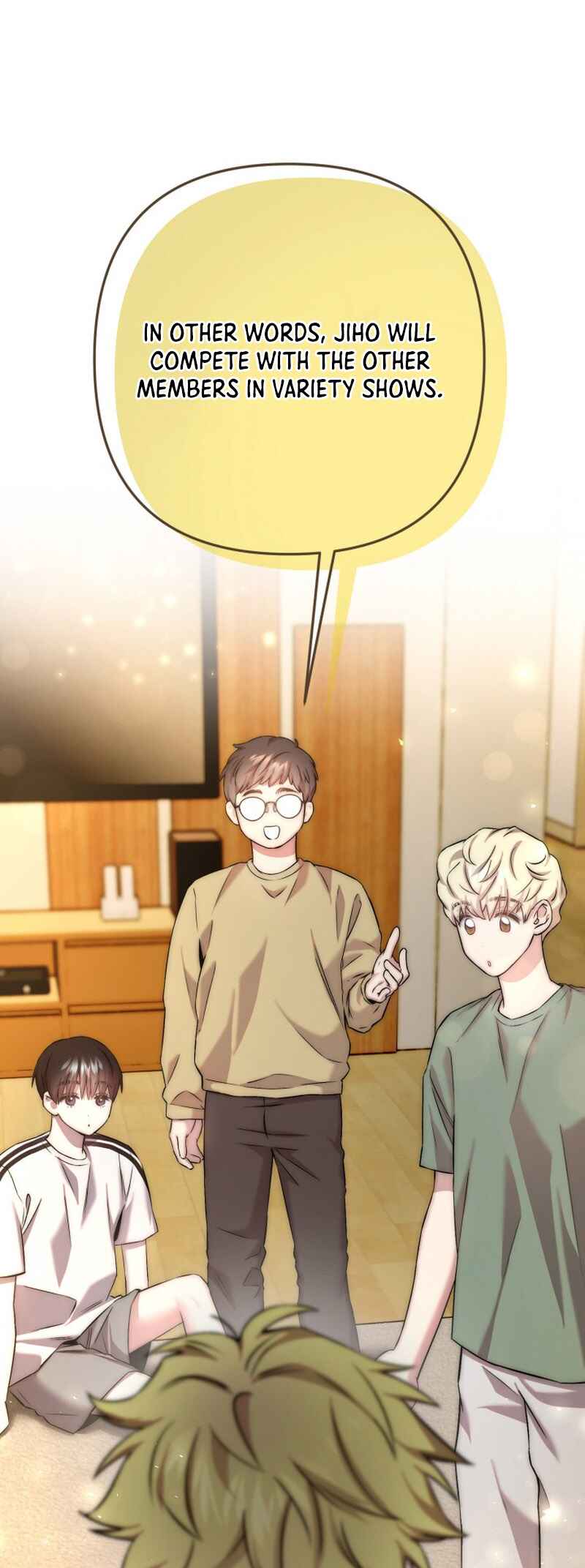 Yeongi Cheonjae, TOP Idol! Chapter 45 - Page 36