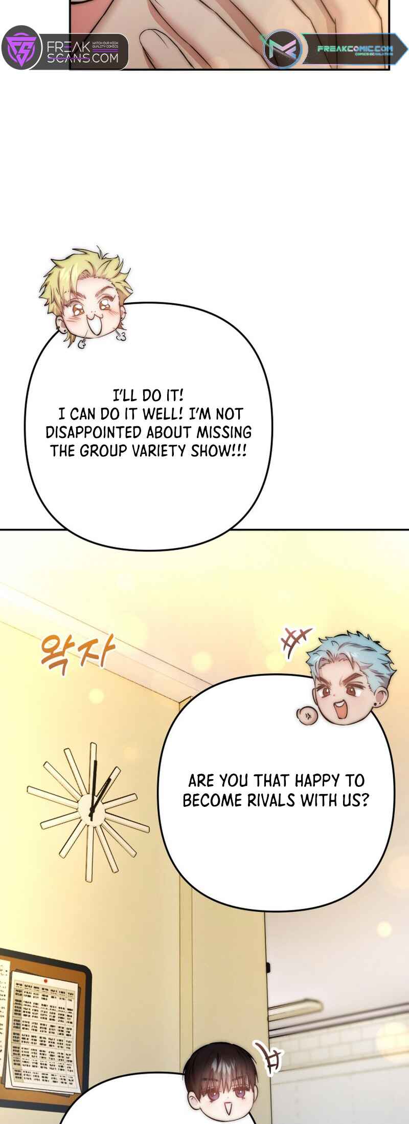 Yeongi Cheonjae, TOP Idol! Chapter 45 - Page 45