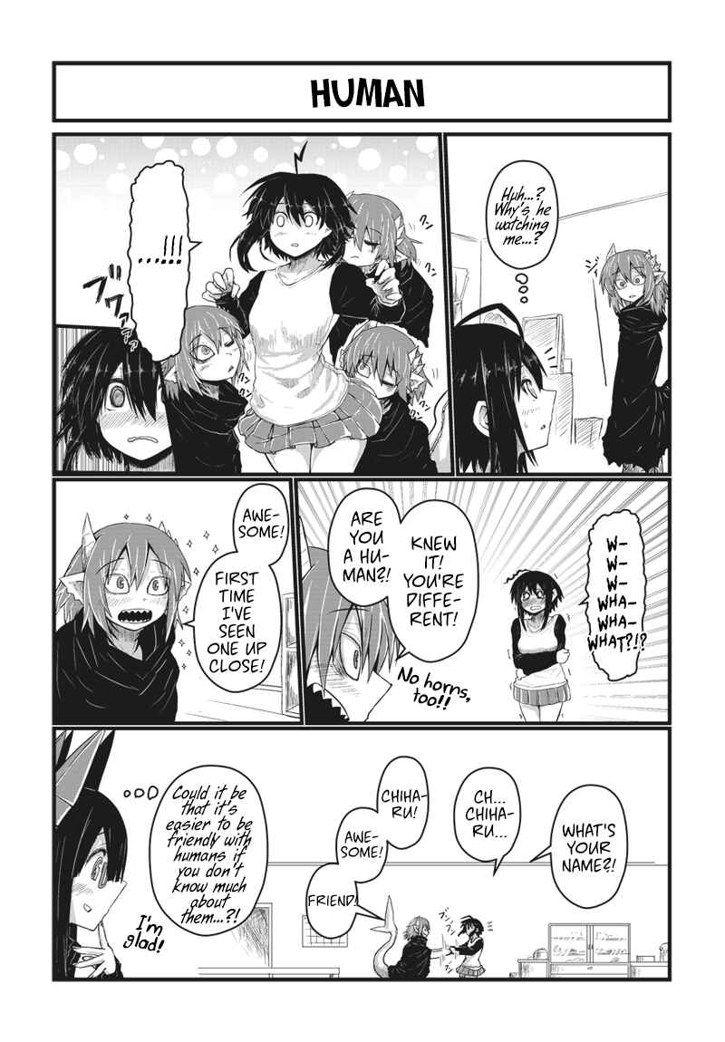Musuko ga Kawaikute Shikataganai Mazoku no Hahaoya Chapter 23 - Page 5