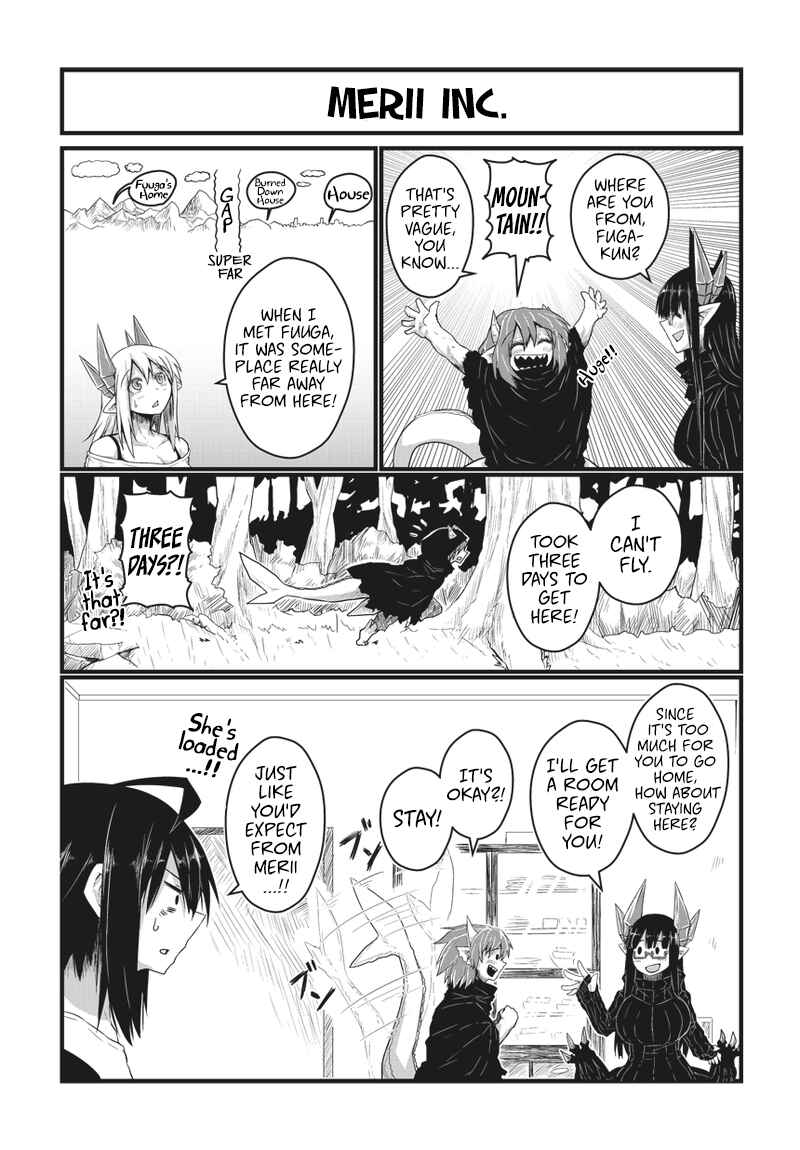 Musuko ga Kawaikute Shikataganai Mazoku no Hahaoya Chapter 23 - Page 6