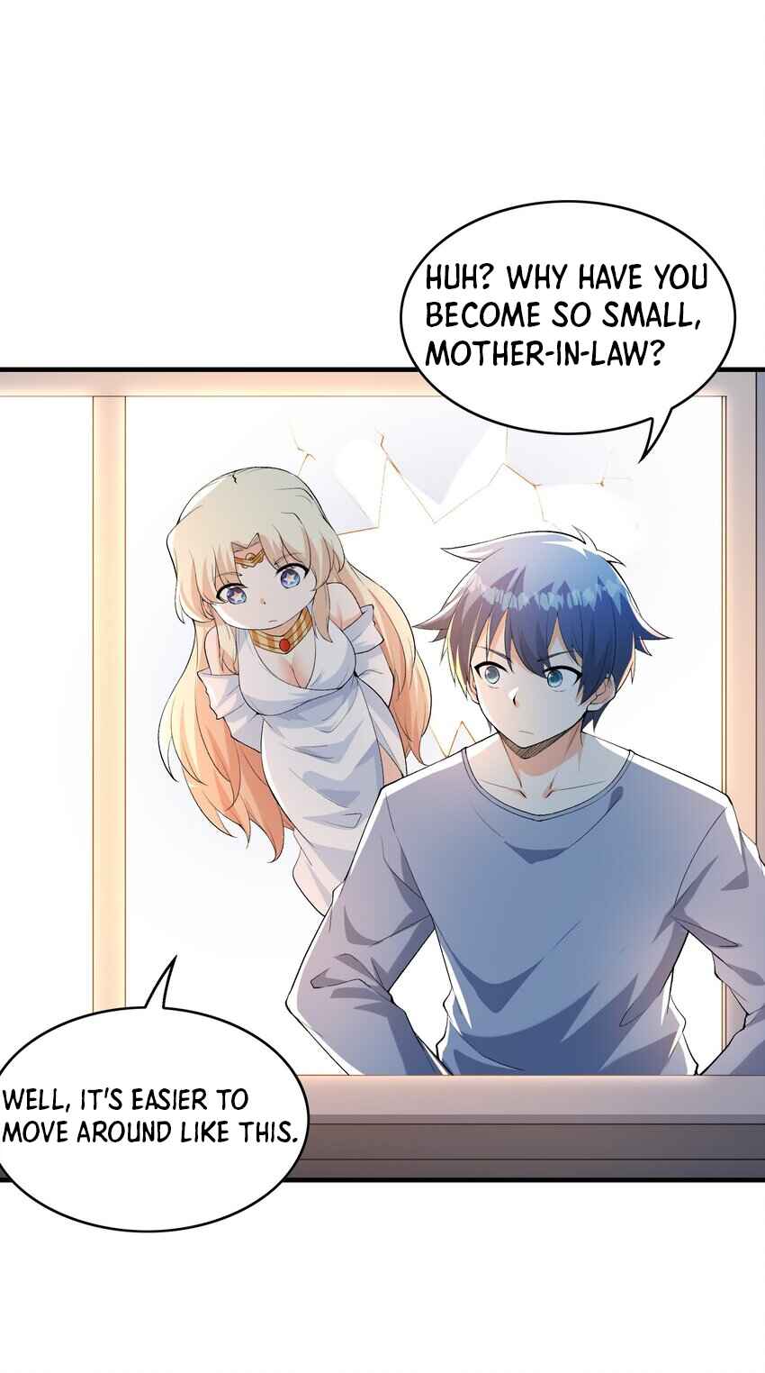 My Harem Consists Entirely of Female Demon Villains Chapter 134 - Page 10