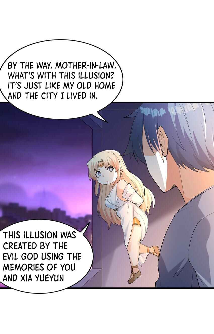 My Harem Consists Entirely of Female Demon Villains Chapter 134 - Page 11