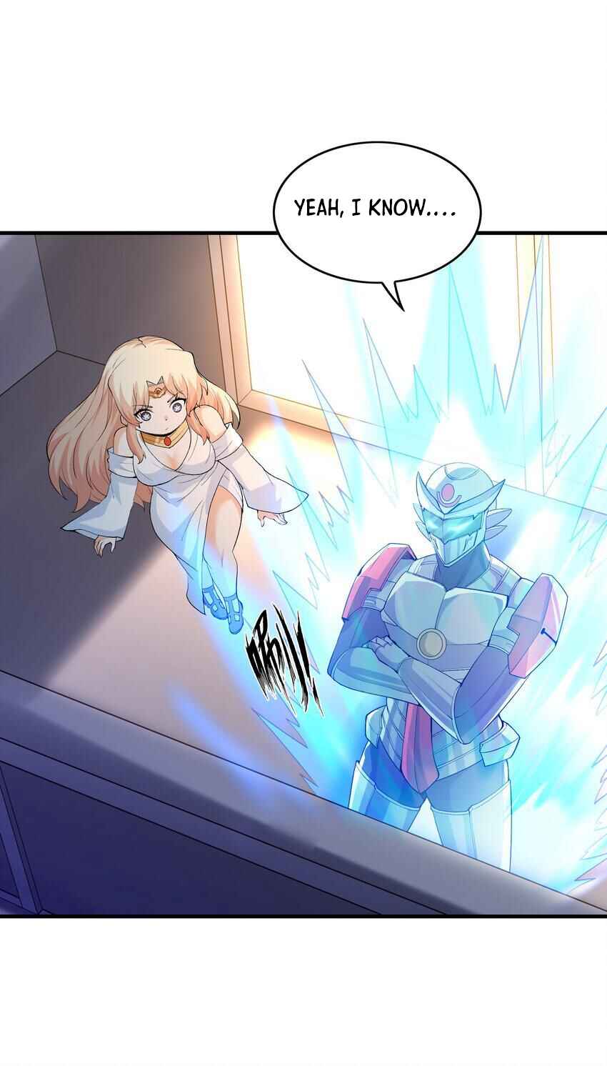 My Harem Consists Entirely of Female Demon Villains Chapter 134 - Page 13