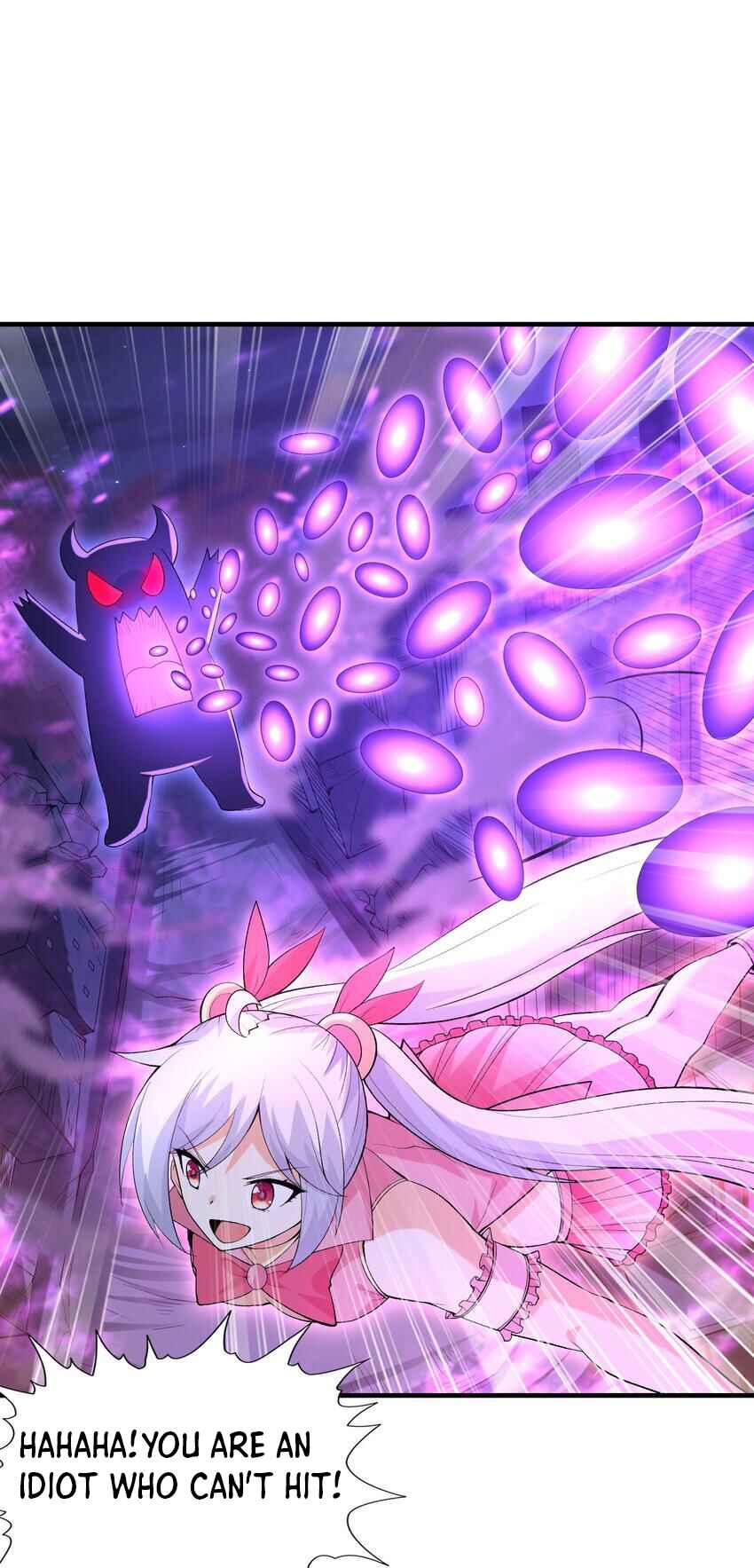 My Harem Consists Entirely of Female Demon Villains Chapter 134 - Page 16