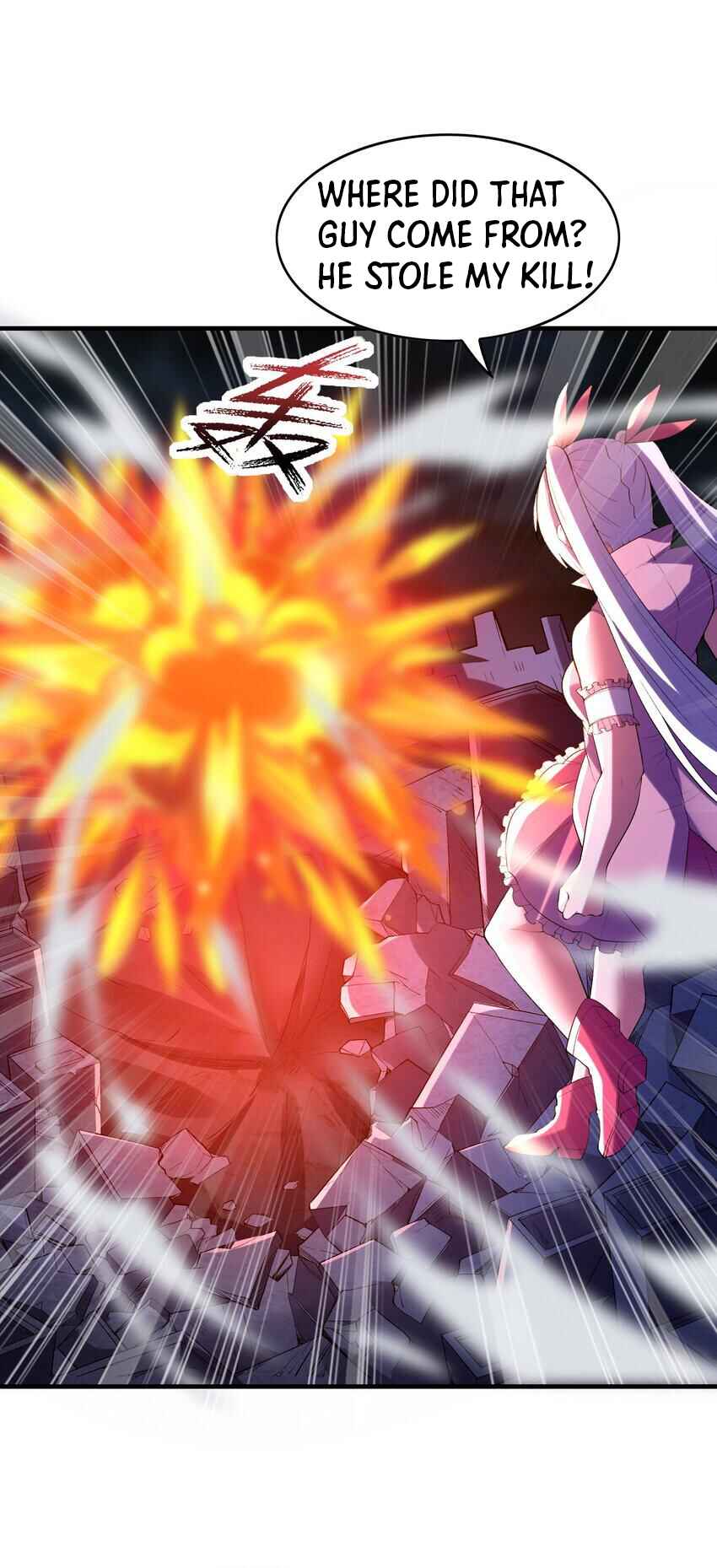 My Harem Consists Entirely of Female Demon Villains Chapter 134 - Page 23