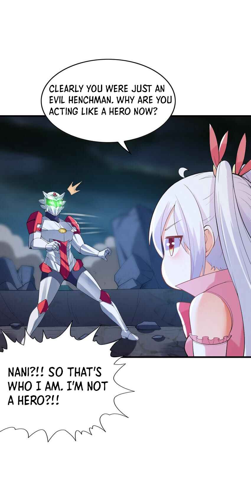 My Harem Consists Entirely of Female Demon Villains Chapter 134 - Page 27