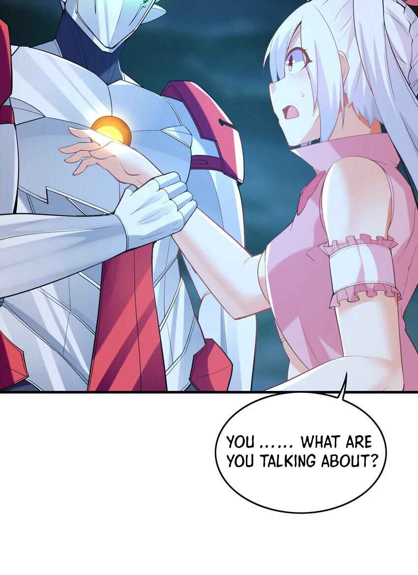 My Harem Consists Entirely of Female Demon Villains Chapter 134 - Page 30