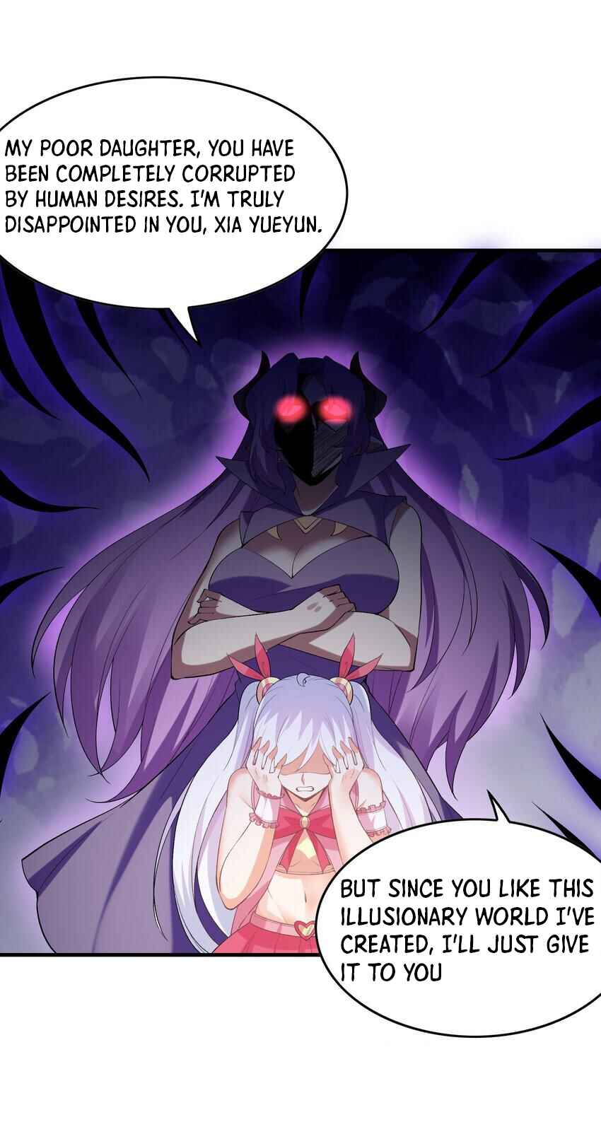 My Harem Consists Entirely of Female Demon Villains Chapter 134 - Page 35