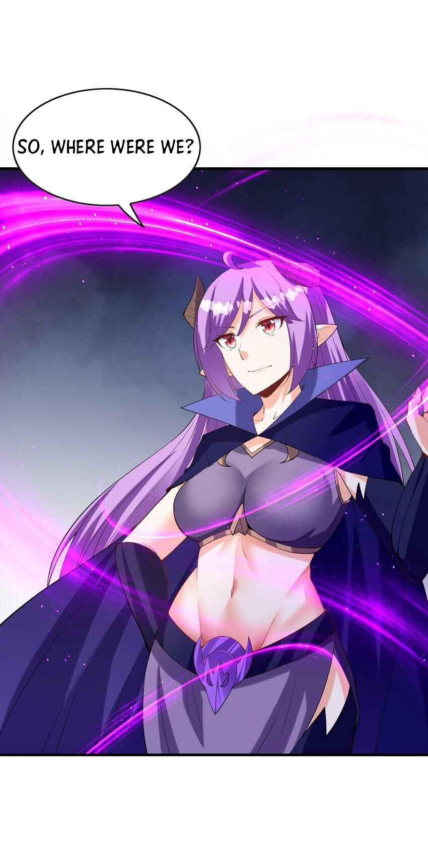 My Harem Consists Entirely of Female Demon Villains Chapter 134 - Page 44