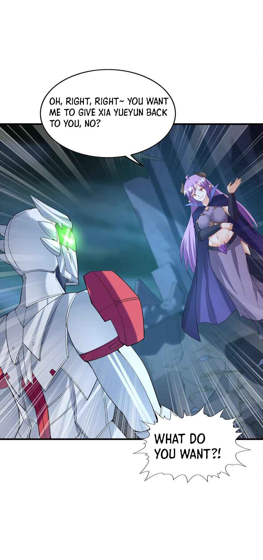 My Harem Consists Entirely of Female Demon Villains Chapter 134 - Page 45