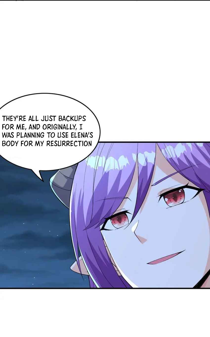 My Harem Consists Entirely of Female Demon Villains Chapter 134 - Page 48
