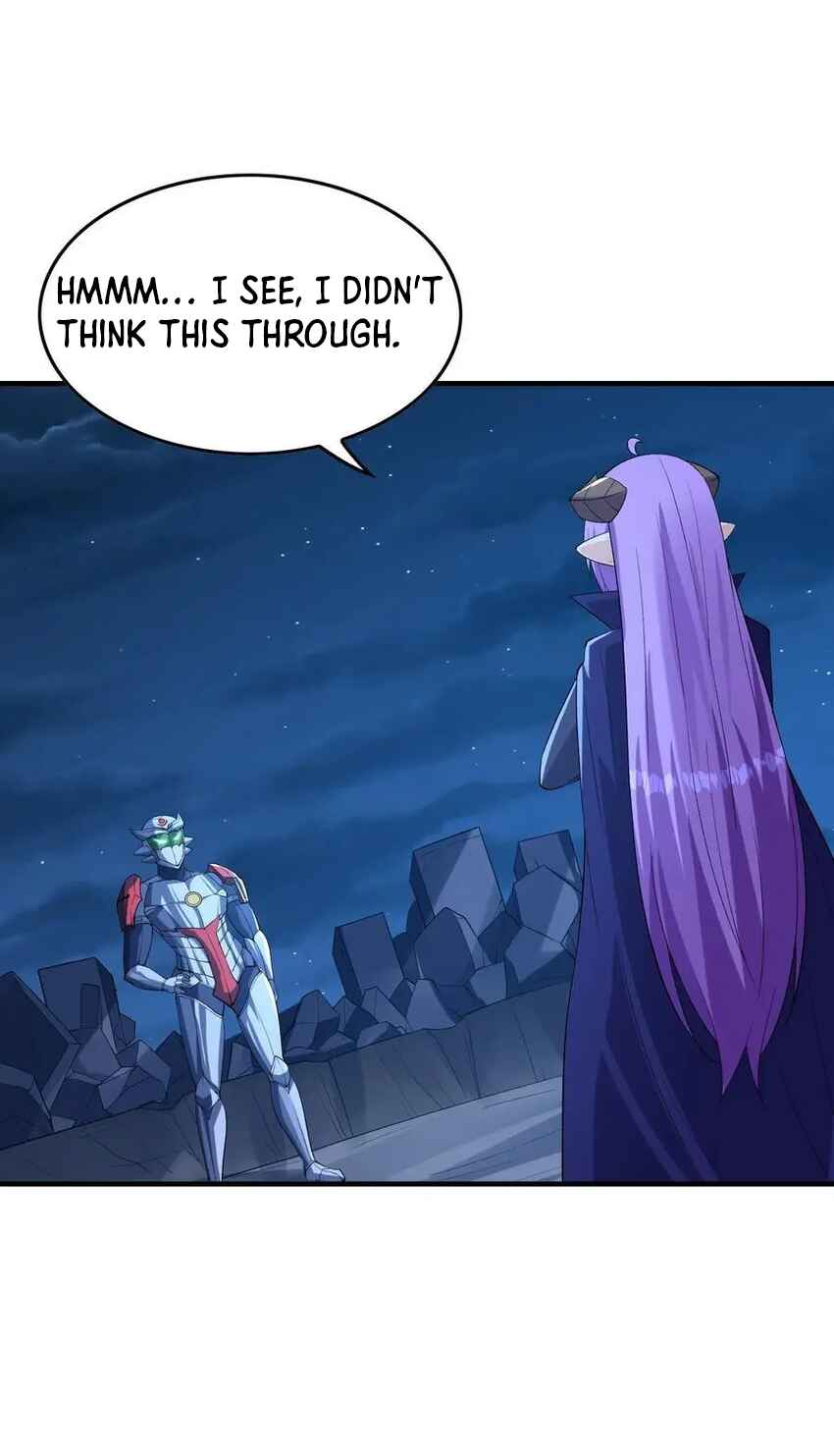 My Harem Consists Entirely of Female Demon Villains Chapter 134 - Page 52
