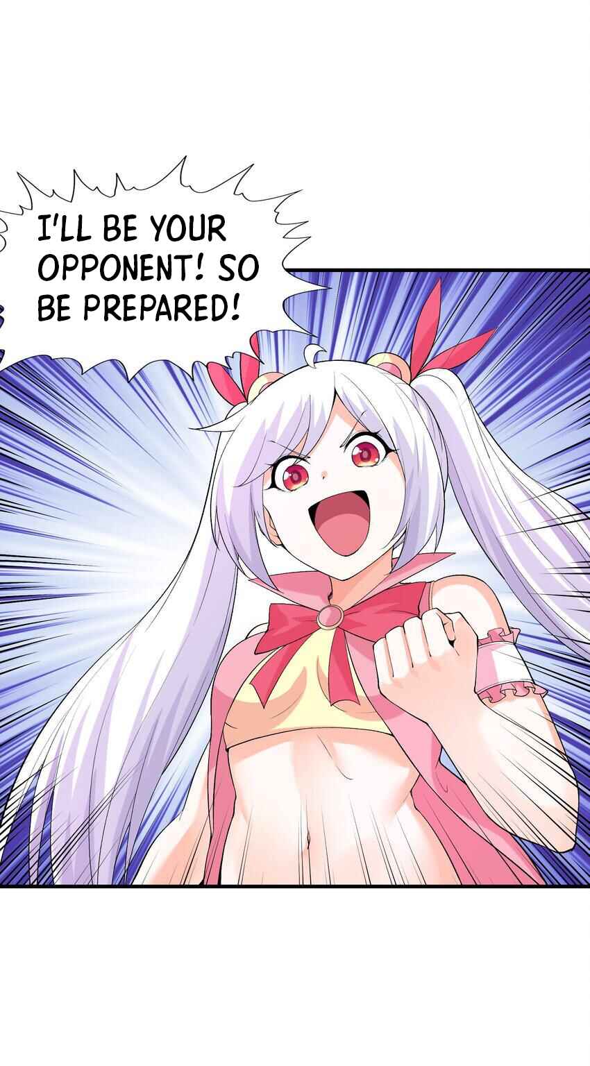 My Harem Consists Entirely of Female Demon Villains Chapter 134 - Page 8