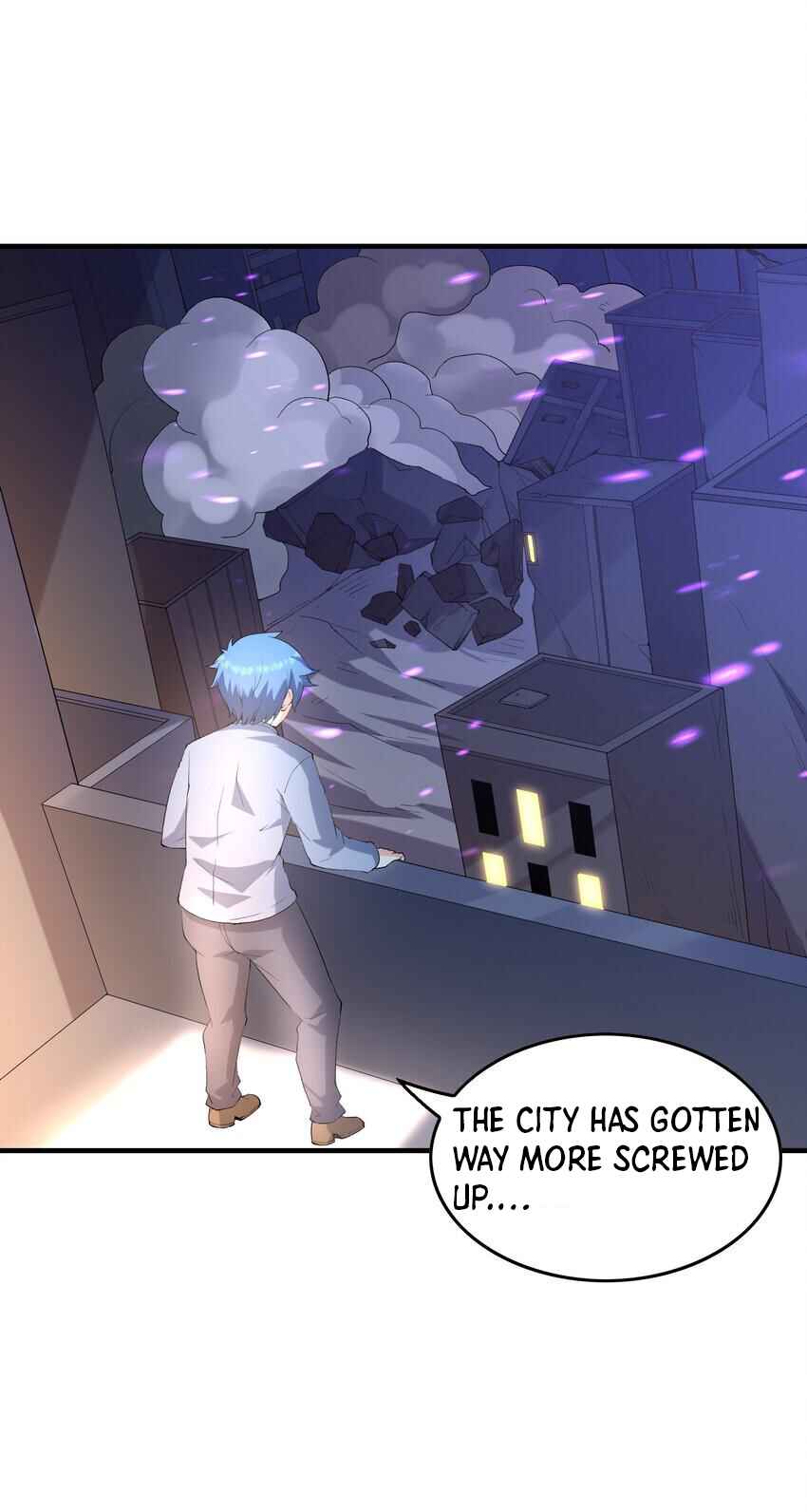 My Harem Consists Entirely of Female Demon Villains Chapter 134 - Page 9