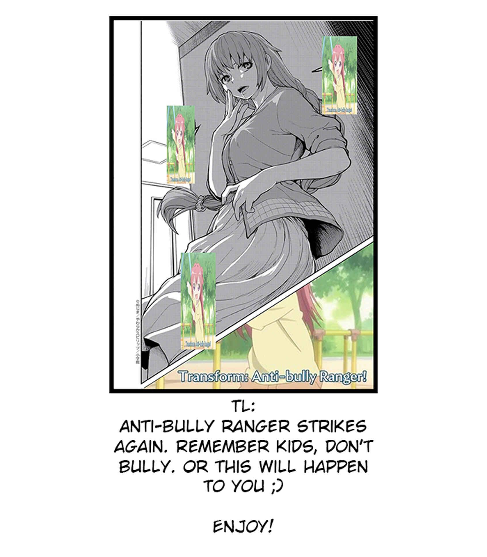 Kaii to Otome to Kamikakushi Chapter 8 - Page 18