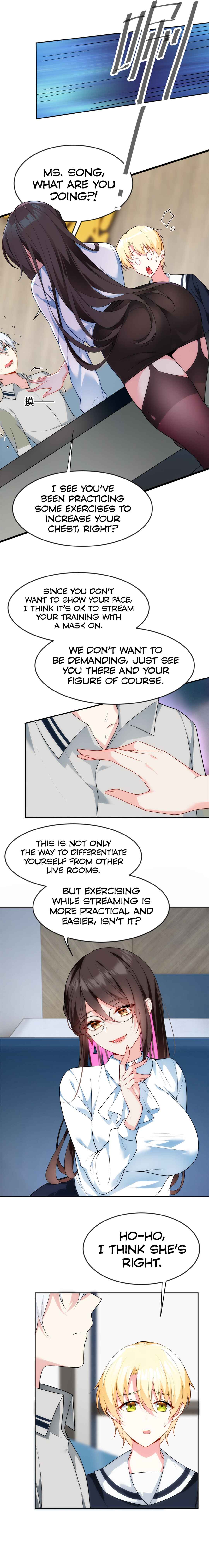 Wǒ zài Yìshì Chī Ruǎnfàn Chapter 30 - Page 12