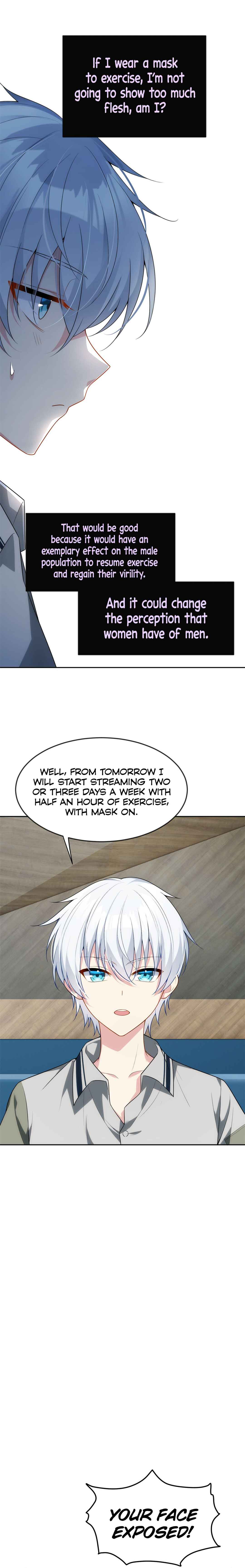 Wǒ zài Yìshì Chī Ruǎnfàn Chapter 30 - Page 13