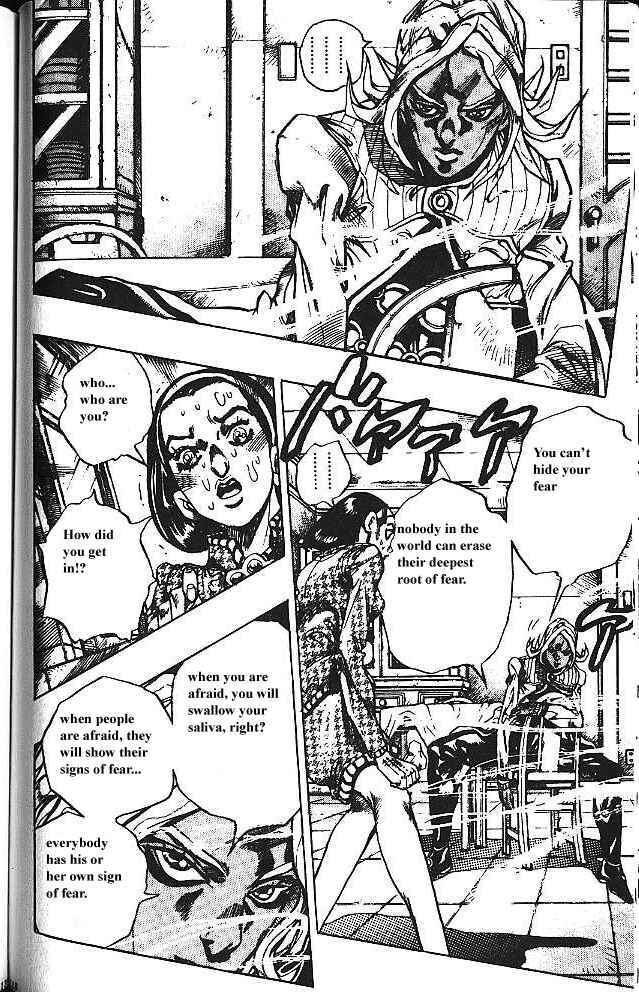 JoJo no Kimyou na Bouken: Part 4 - Diamond wa Kudakenai Chapter 140 - Page 10