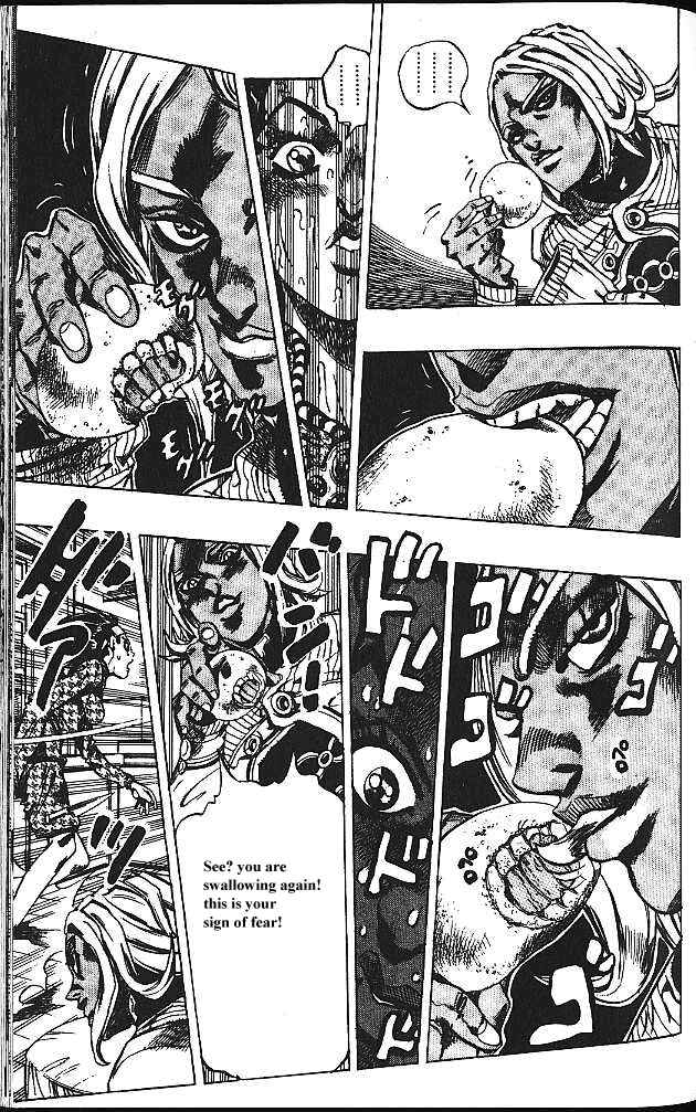 JoJo no Kimyou na Bouken: Part 4 - Diamond wa Kudakenai Chapter 140 - Page 13
