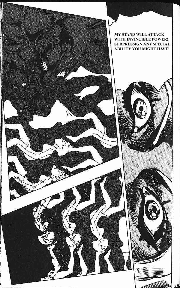 JoJo no Kimyou na Bouken: Part 4 - Diamond wa Kudakenai Chapter 140 - Page 15