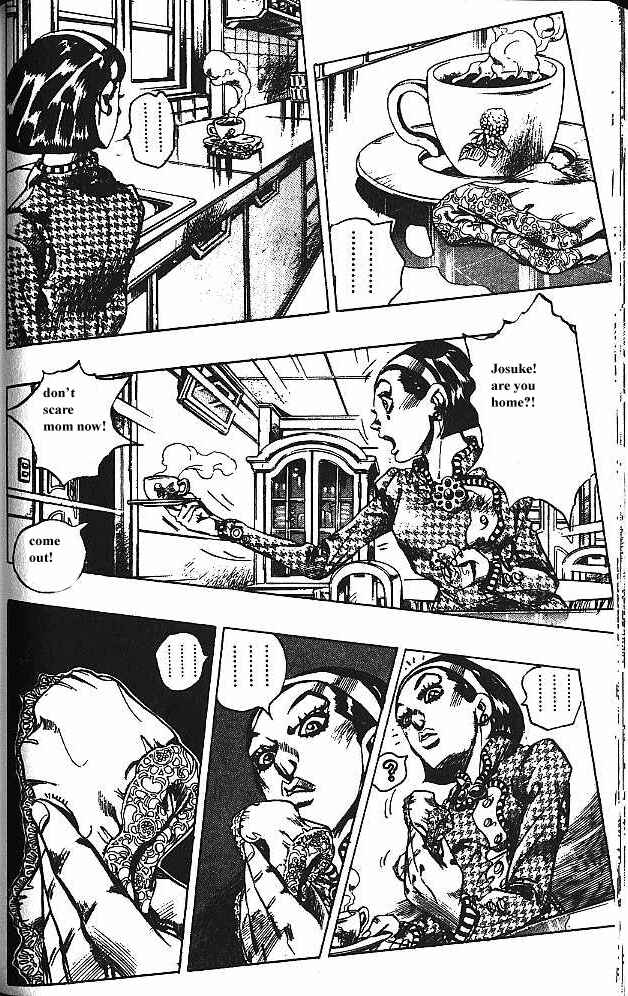 JoJo no Kimyou na Bouken: Part 4 - Diamond wa Kudakenai Chapter 140 - Page 8