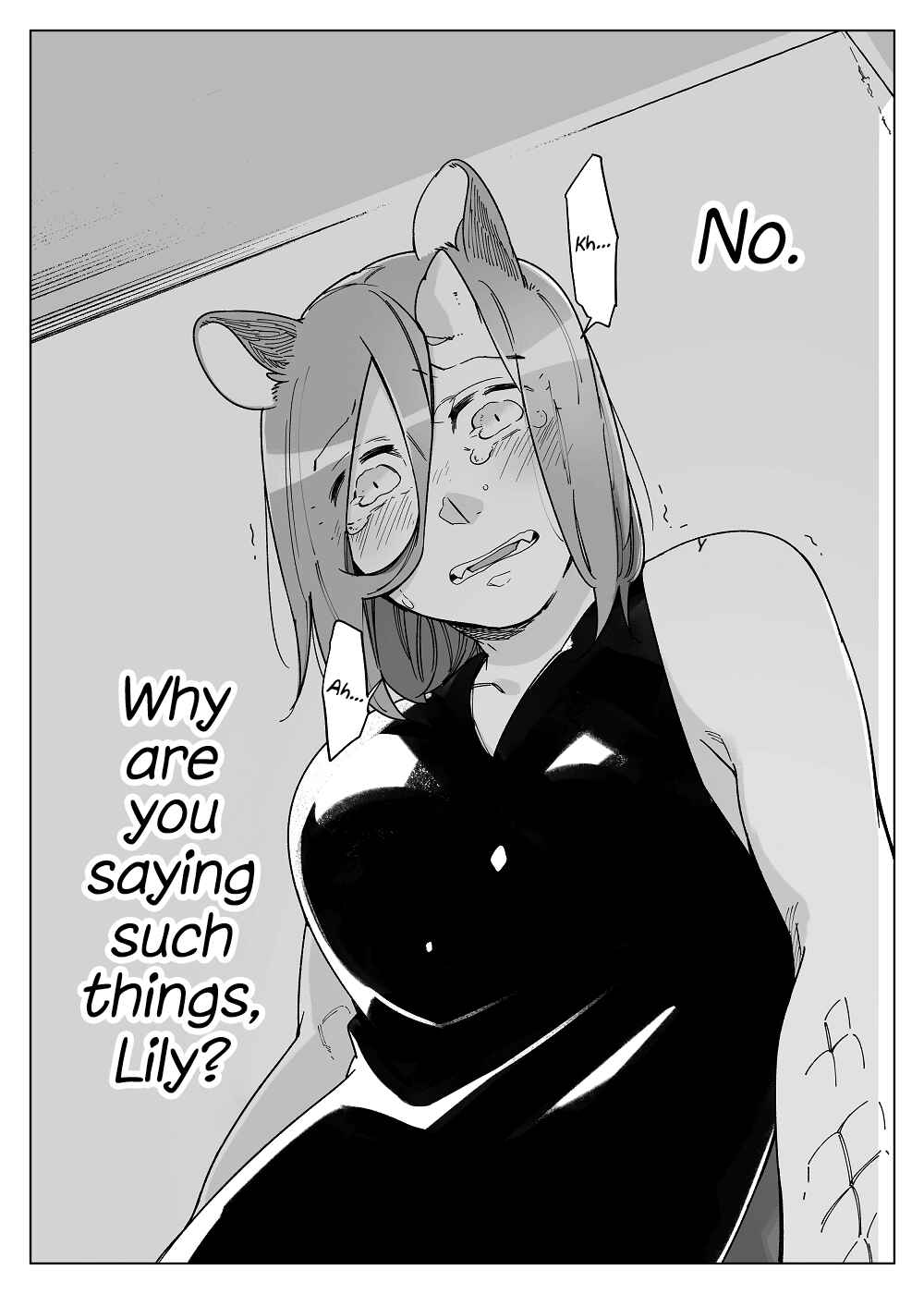 Beauty and the Beast Girl Chapter 48 - Page 23