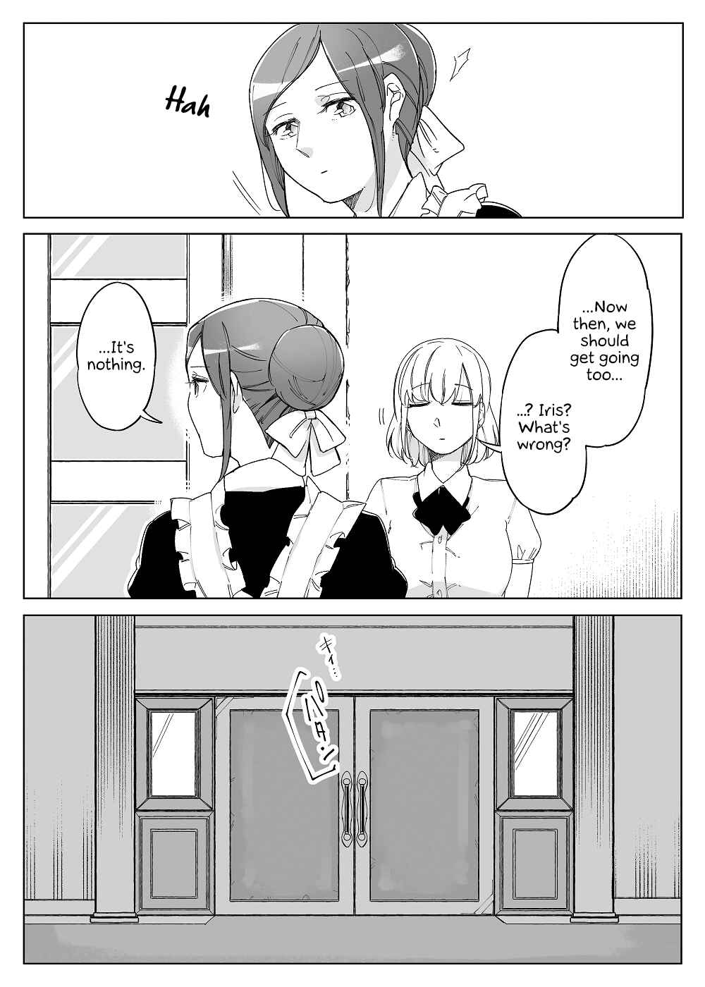 Beauty and the Beast Girl Chapter 48 - Page 24