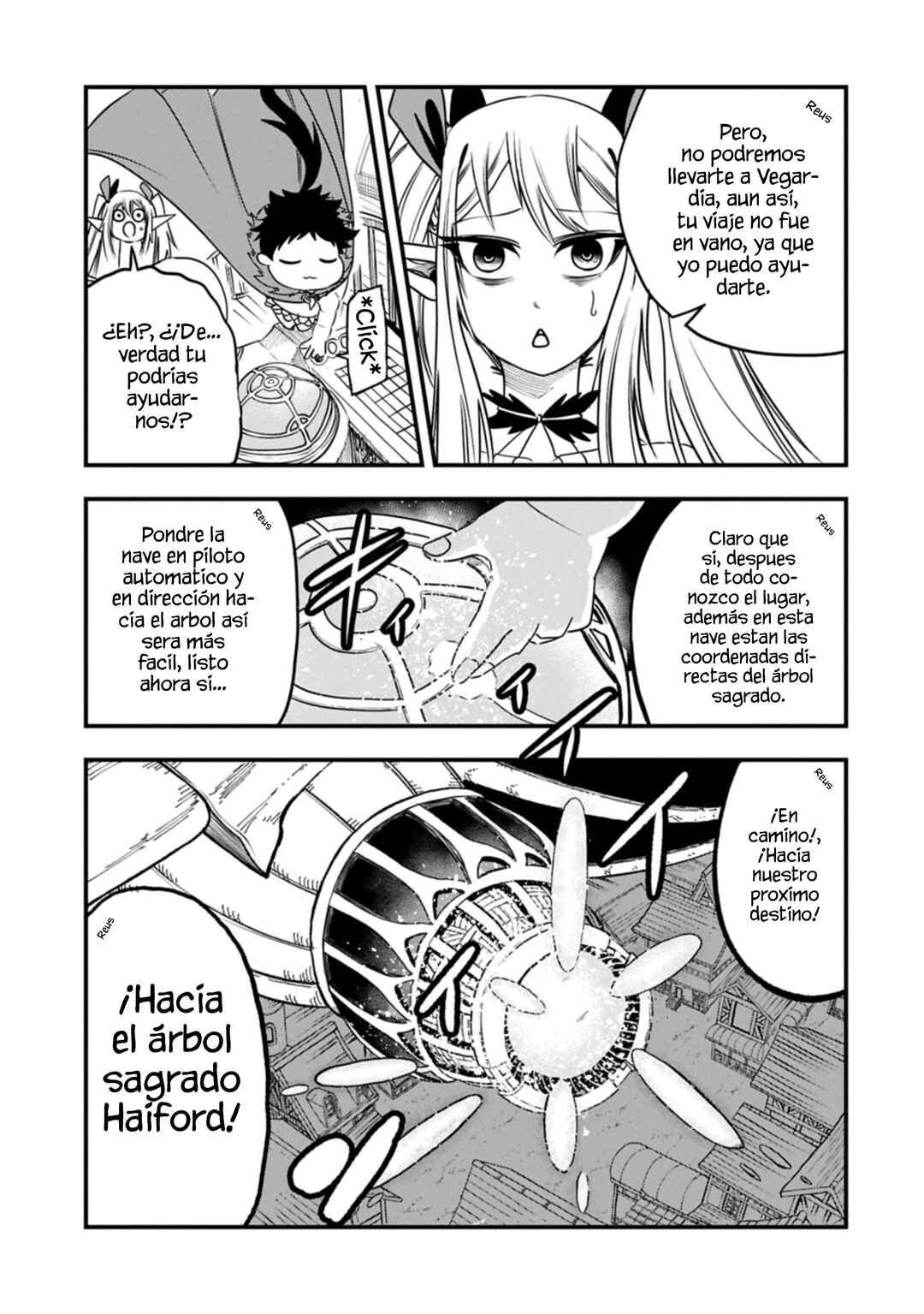 Umareta Chokugo ni Suterareta kedo, Zense ga Daikenja Datta node Yoyuu de Ikitemasu ~Saikyou Akachan Daibousou~ Chapter 58 - Page 14