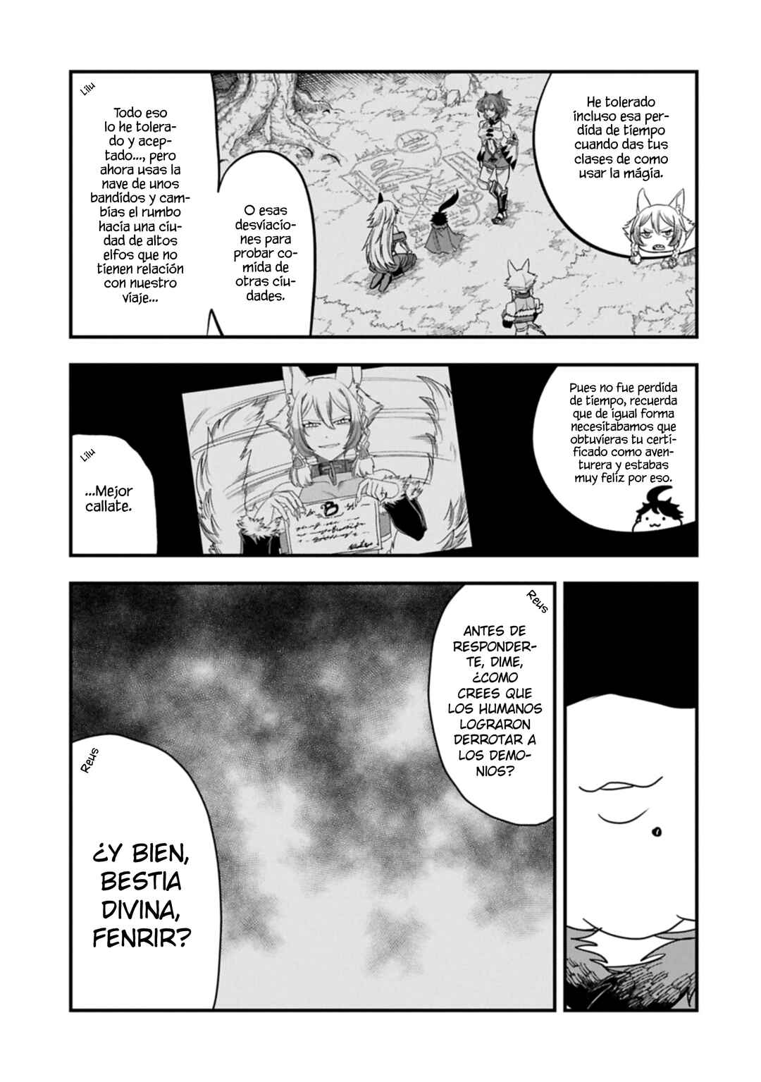 Umareta Chokugo ni Suterareta kedo, Zense ga Daikenja Datta node Yoyuu de Ikitemasu ~Saikyou Akachan Daibousou~ Chapter 58 - Page 18