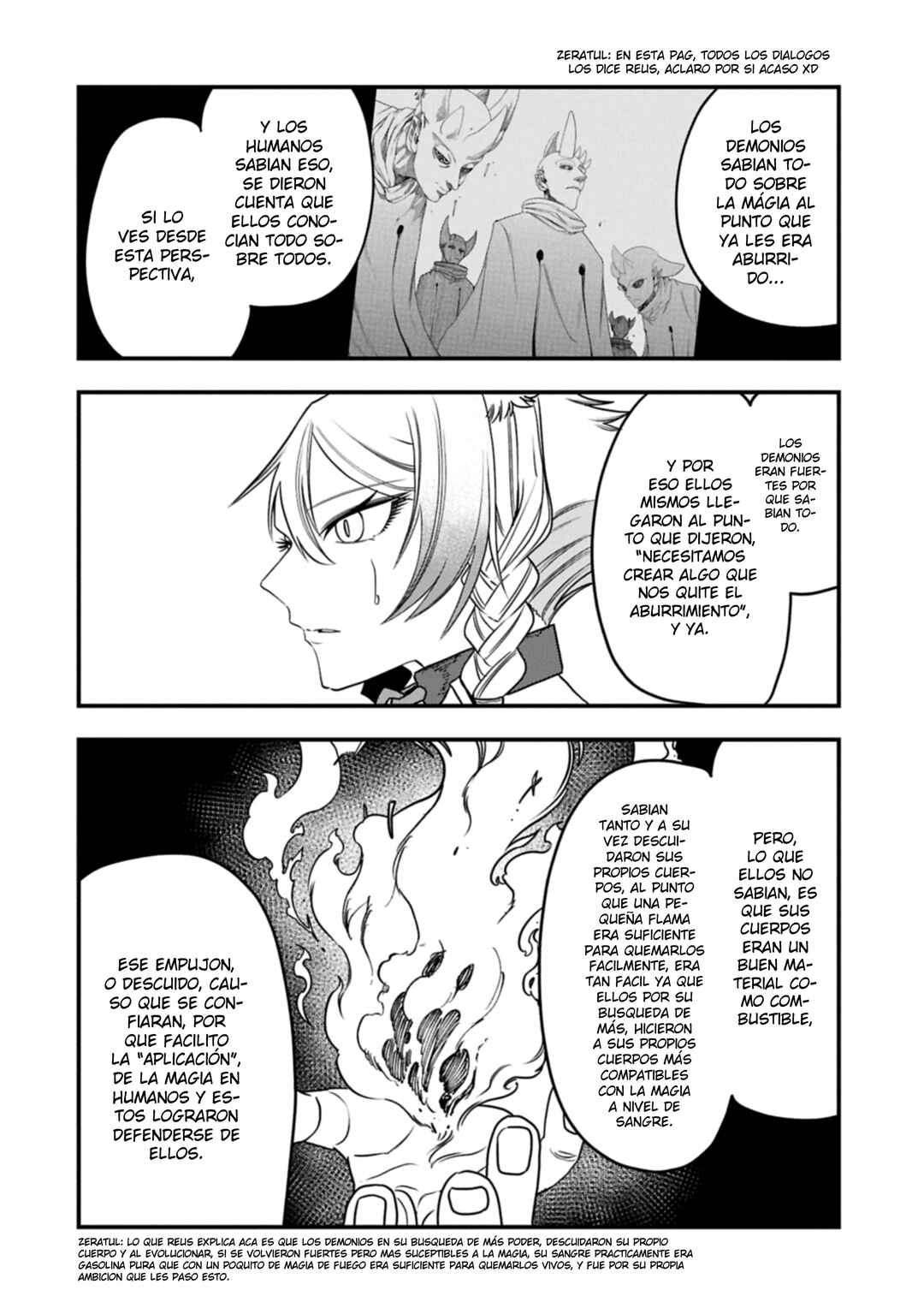 Umareta Chokugo ni Suterareta kedo, Zense ga Daikenja Datta node Yoyuu de Ikitemasu ~Saikyou Akachan Daibousou~ Chapter 58 - Page 19