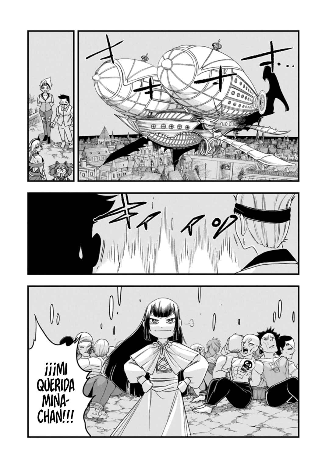 Umareta Chokugo ni Suterareta kedo, Zense ga Daikenja Datta node Yoyuu de Ikitemasu ~Saikyou Akachan Daibousou~ Chapter 58 - Page 4