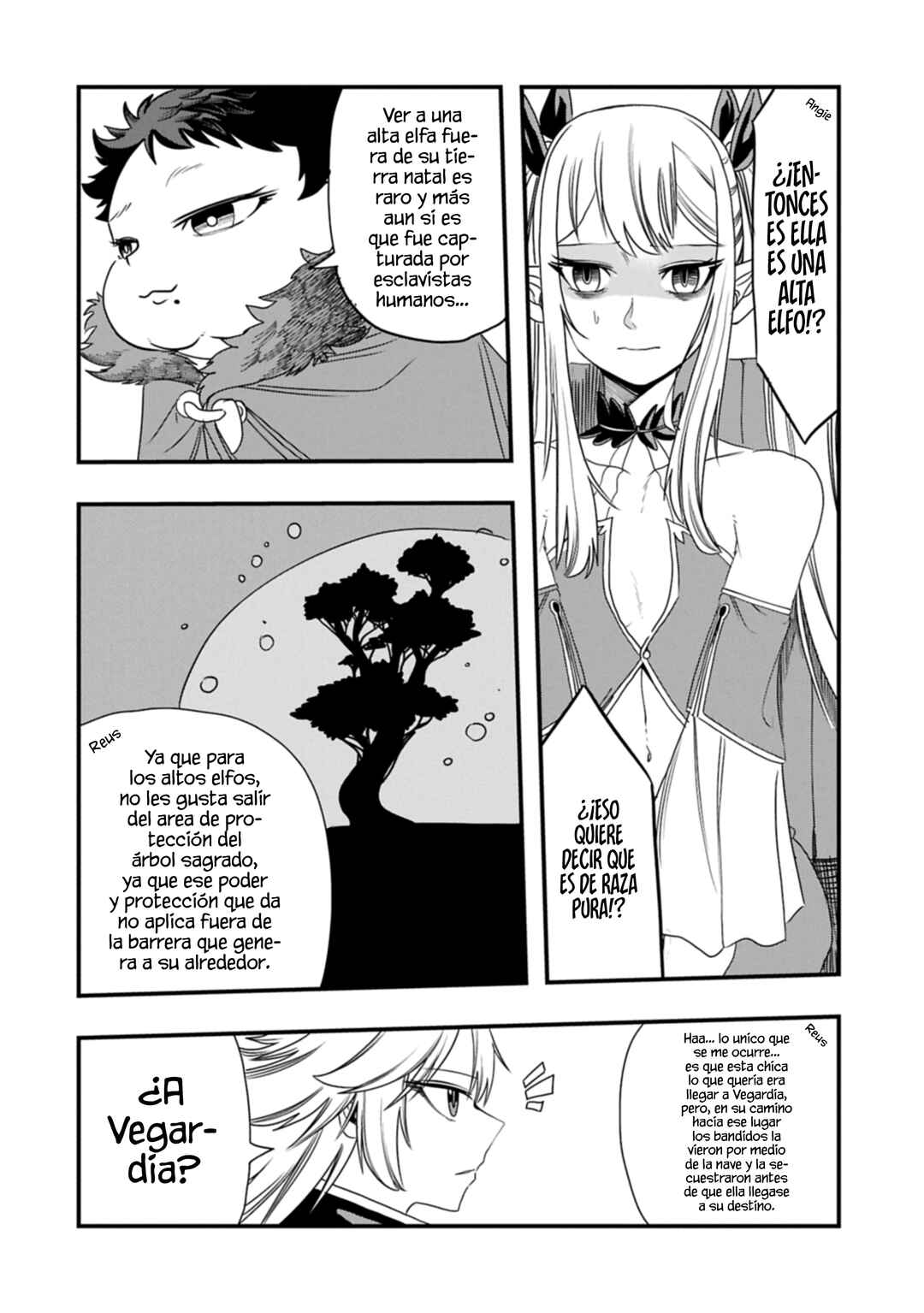 Umareta Chokugo ni Suterareta kedo, Zense ga Daikenja Datta node Yoyuu de Ikitemasu ~Saikyou Akachan Daibousou~ Chapter 58 - Page 8