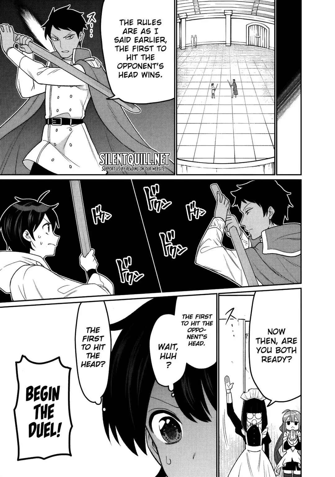 Guild Tsuihousareta Zatsuyou-gakari no Gekokujou ~Chou Bannou na Seikatsu Skill de Sekai Saikyou~ Chapter 20 - Page 10