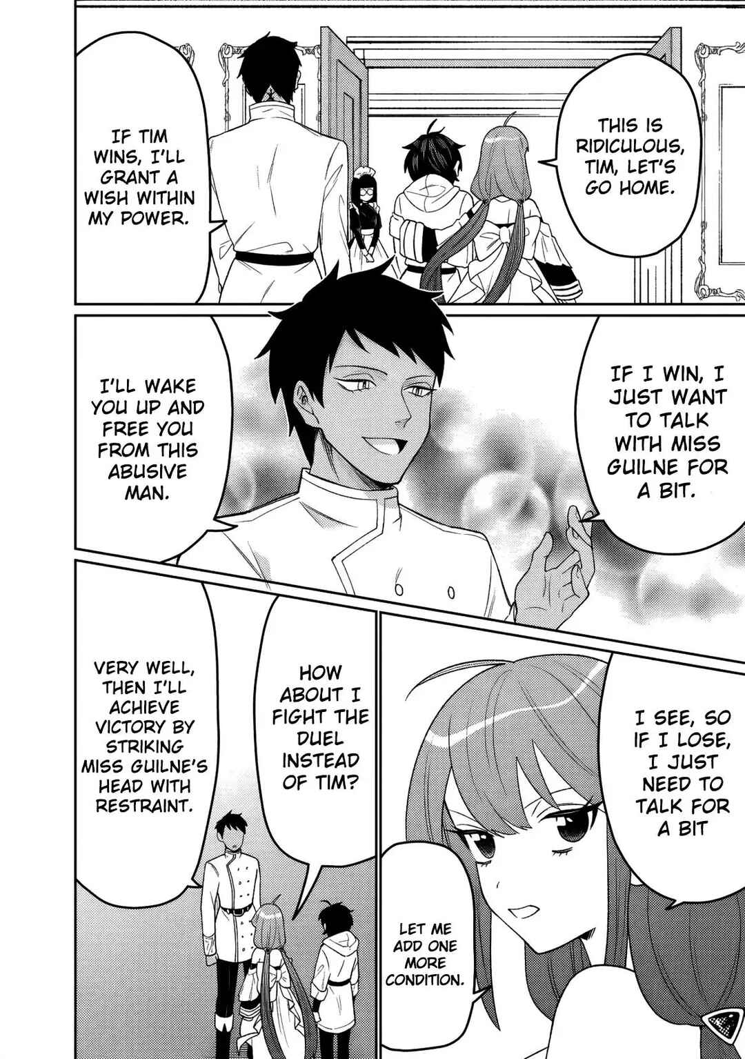Guild Tsuihousareta Zatsuyou-gakari no Gekokujou ~Chou Bannou na Seikatsu Skill de Sekai Saikyou~ Chapter 20 - Page 7