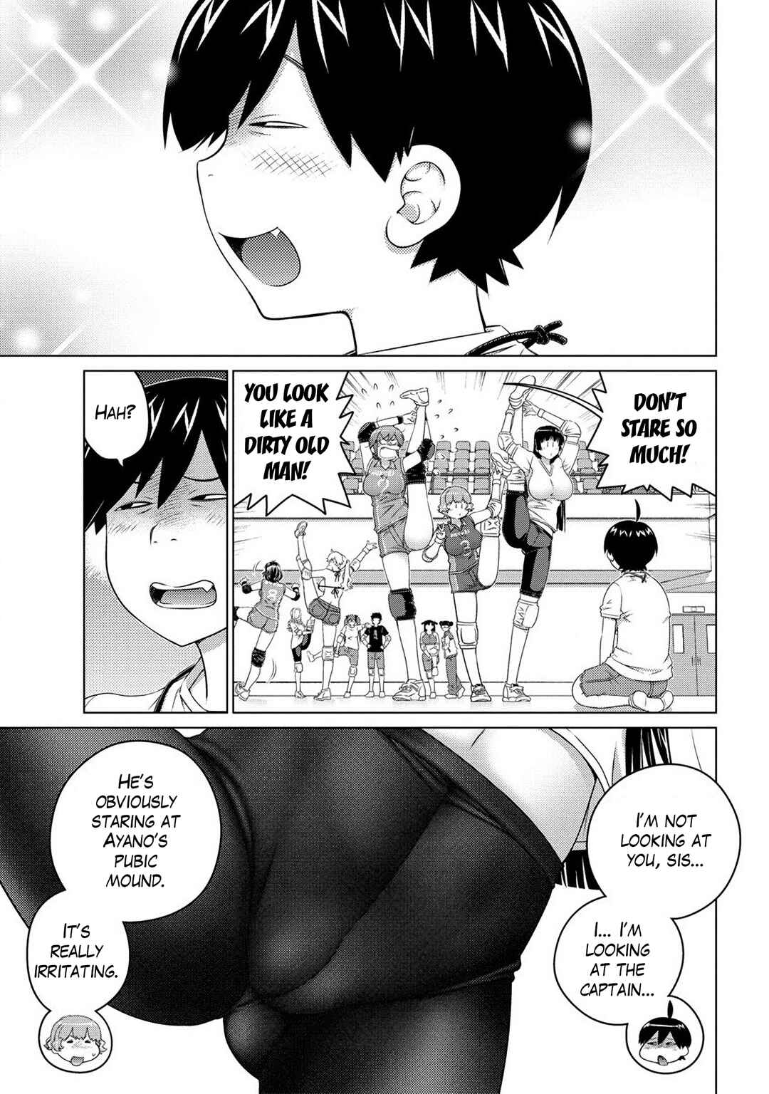 Ookii Onnanoko wa Suki Desu ka? Chapter 78 - Page 5