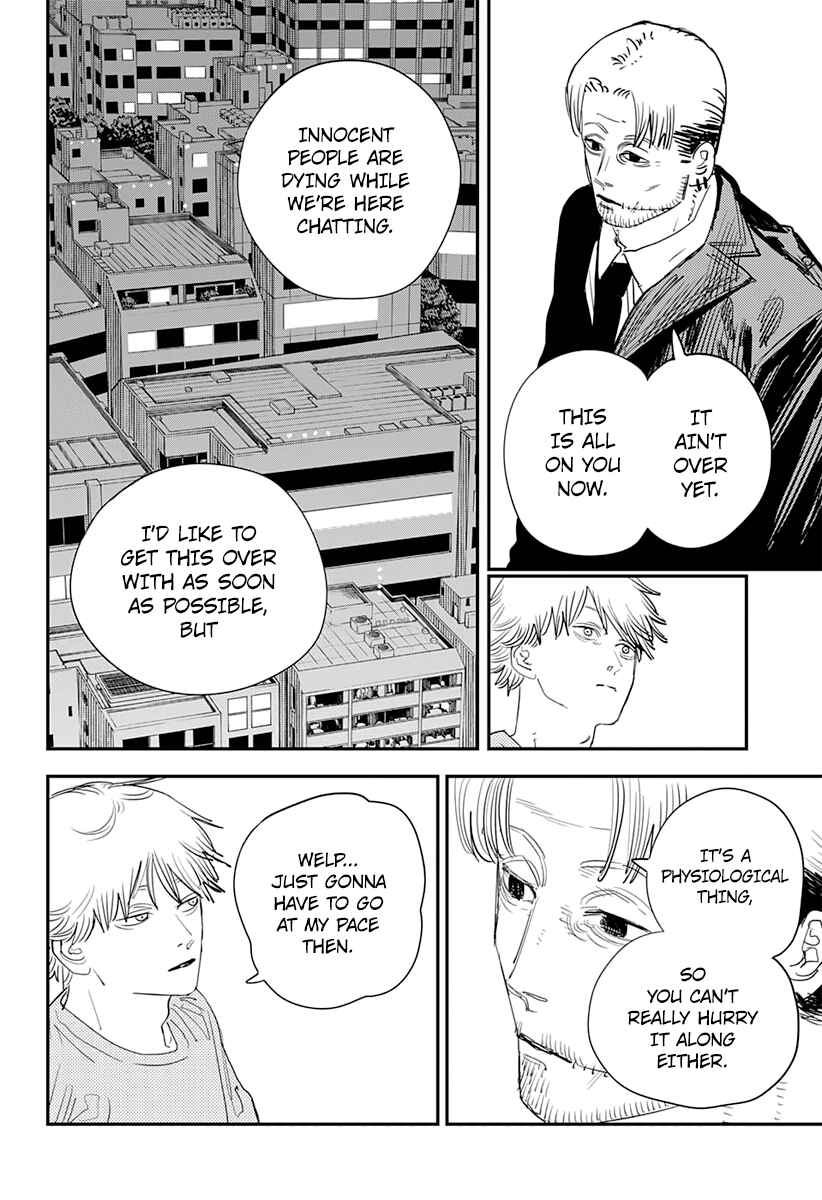 Chainsaw Man Chapter 96 - Page 13
