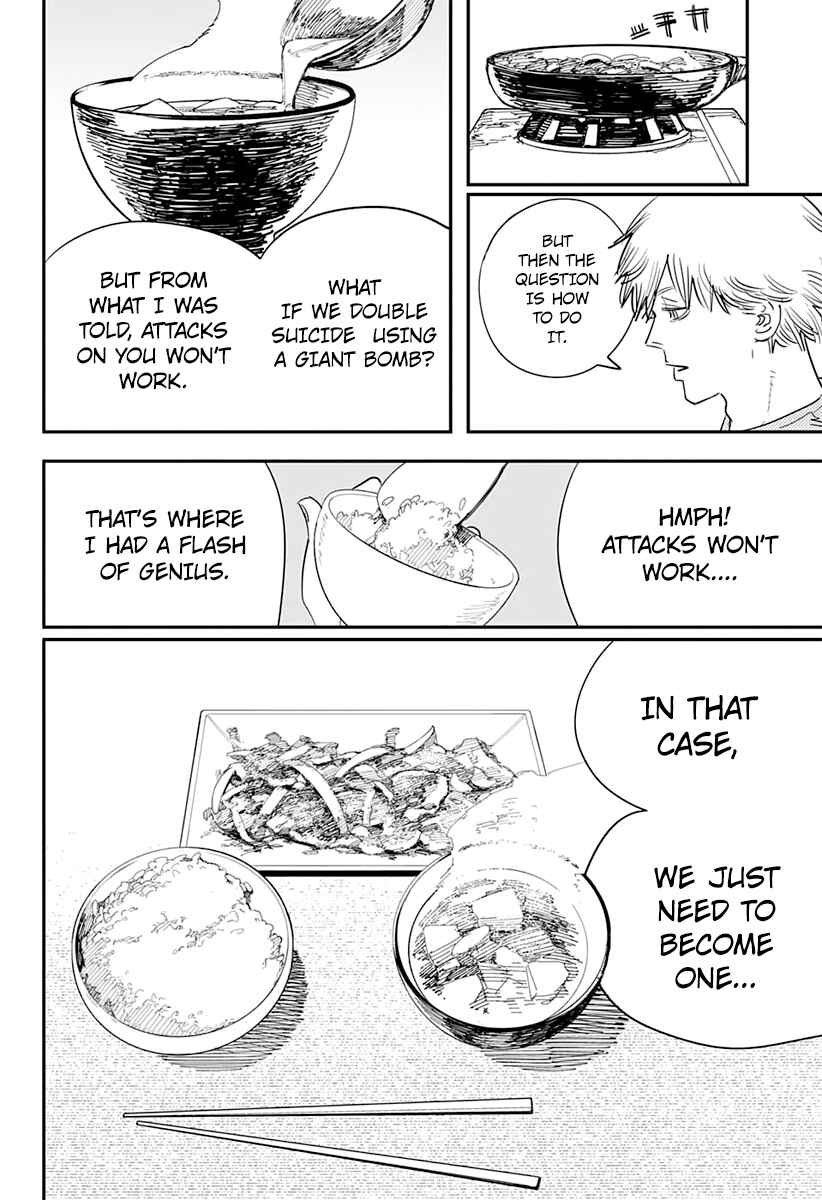 Chainsaw Man Chapter 96 - Page 17