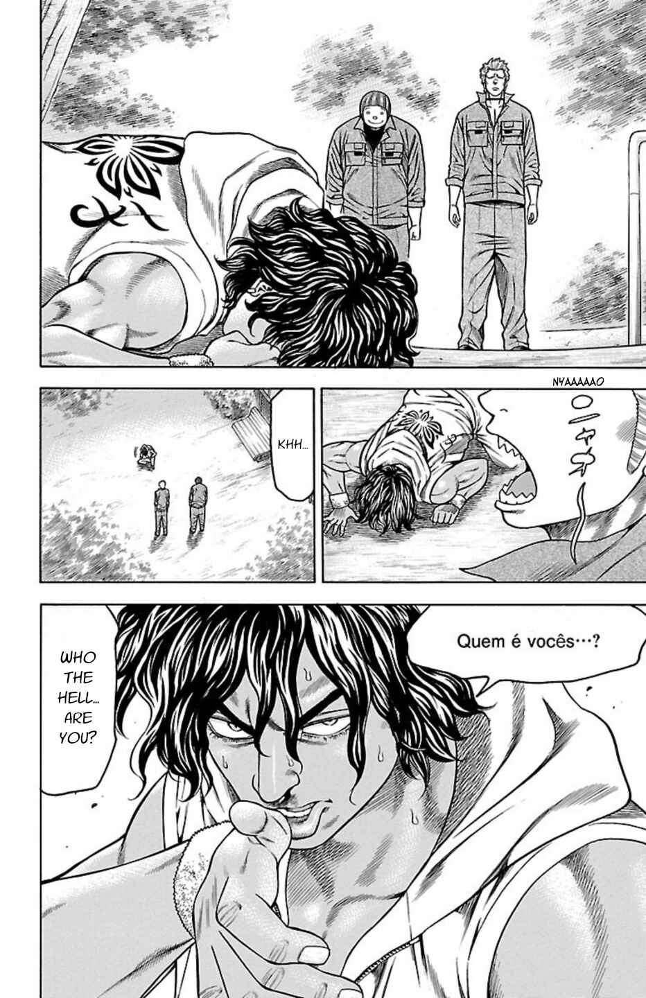Chicken: “Drop” Zen'ya no Monogatari Chapter 98 - Page 10