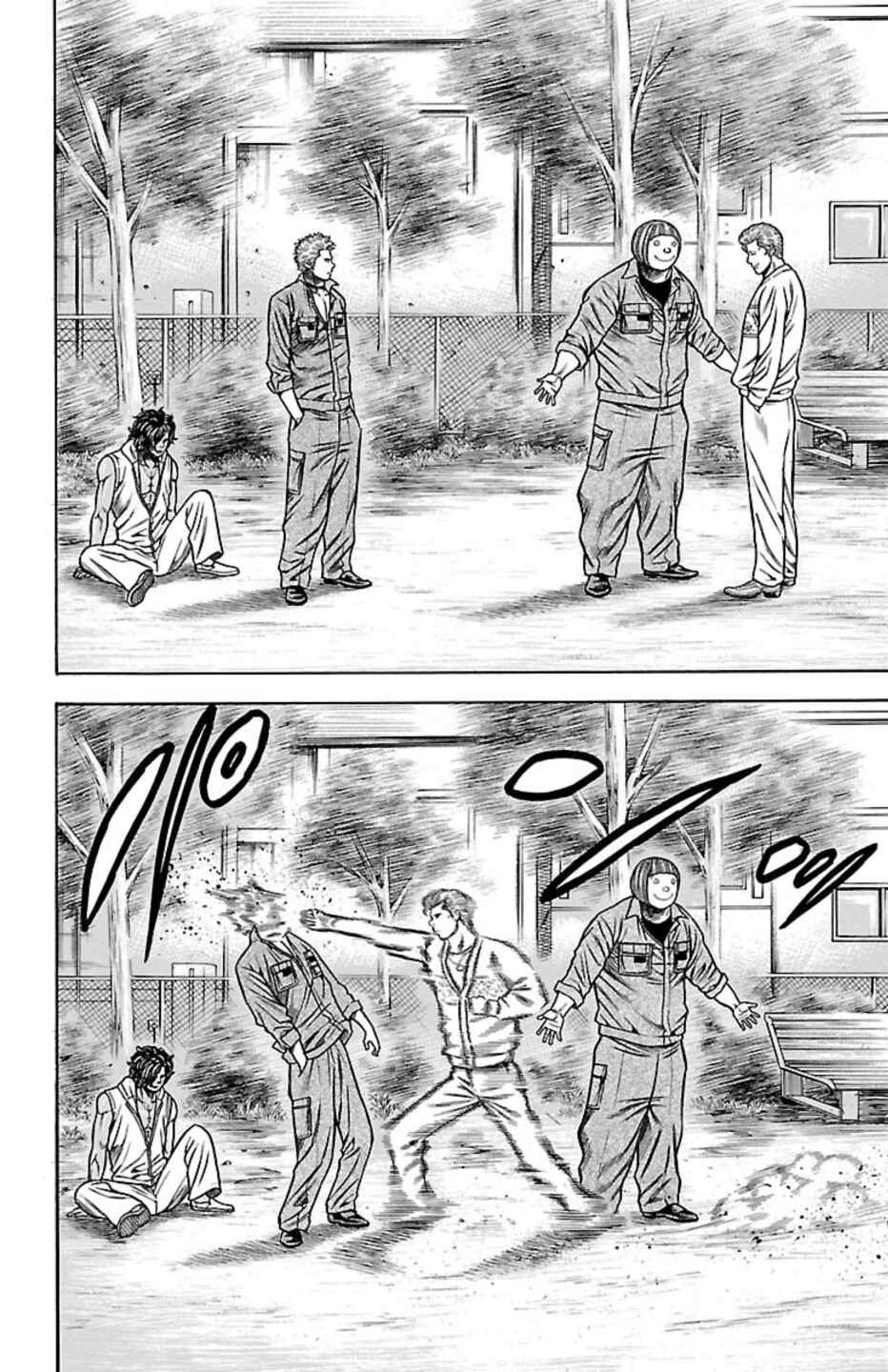 Chicken: “Drop” Zen'ya no Monogatari Chapter 98 - Page 18