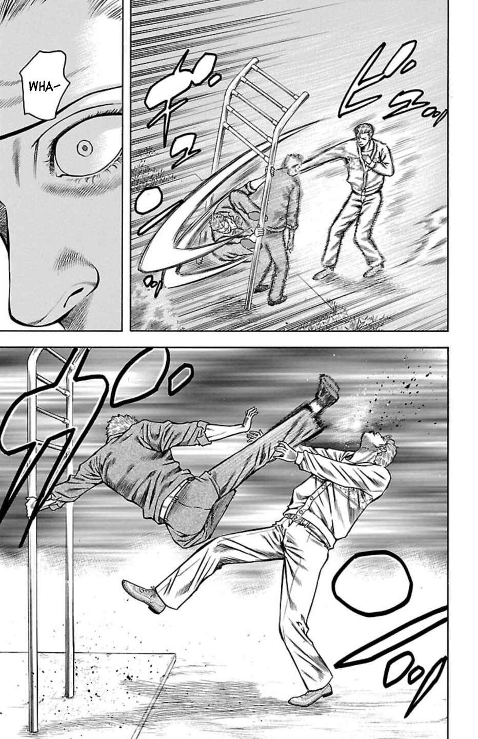 Chicken: “Drop” Zen'ya no Monogatari Chapter 98 - Page 25