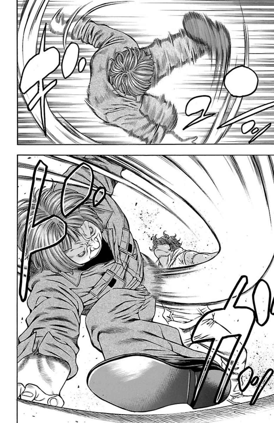 Chicken: “Drop” Zen'ya no Monogatari Chapter 98 - Page 28