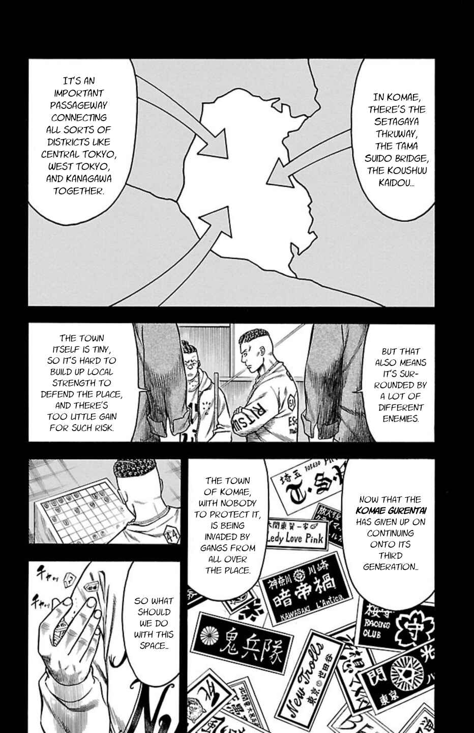 Chicken: “Drop” Zen'ya no Monogatari Chapter 98 - Page 32