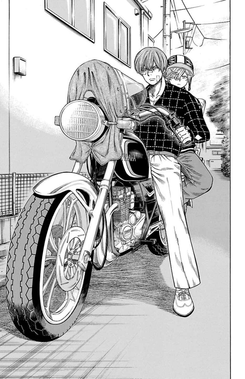 Chicken: “Drop” Zen'ya no Monogatari Chapter 98 - Page 44