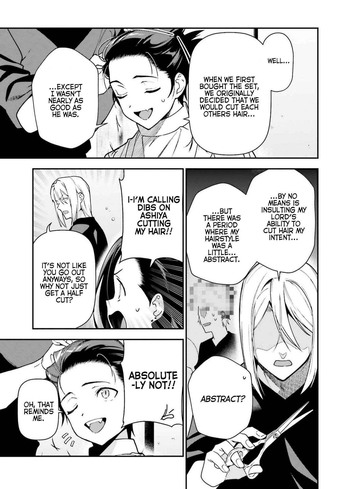 Hataraku Maou-sama! Chapter 103 - Page 16