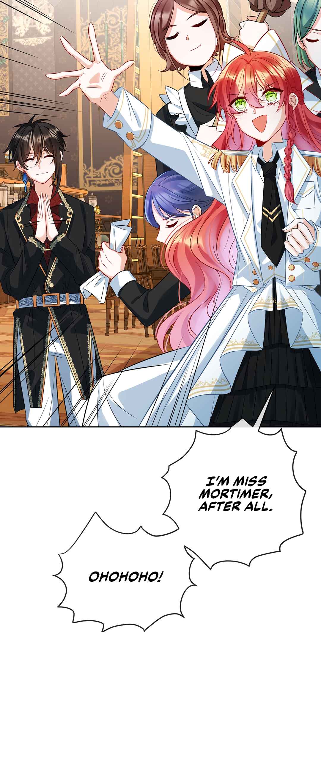 The Villainess and Miss Demon Lord Chapter 19 - Page 18