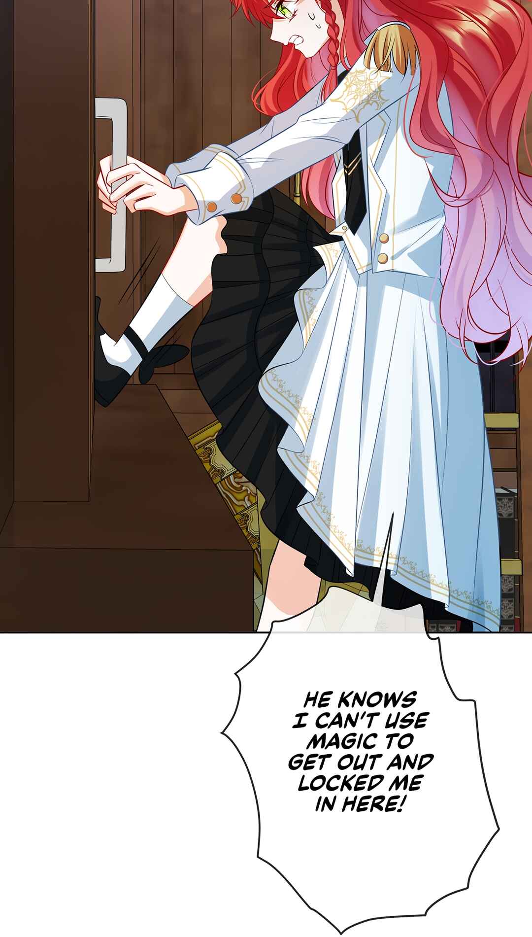 The Villainess and Miss Demon Lord Chapter 19 - Page 25