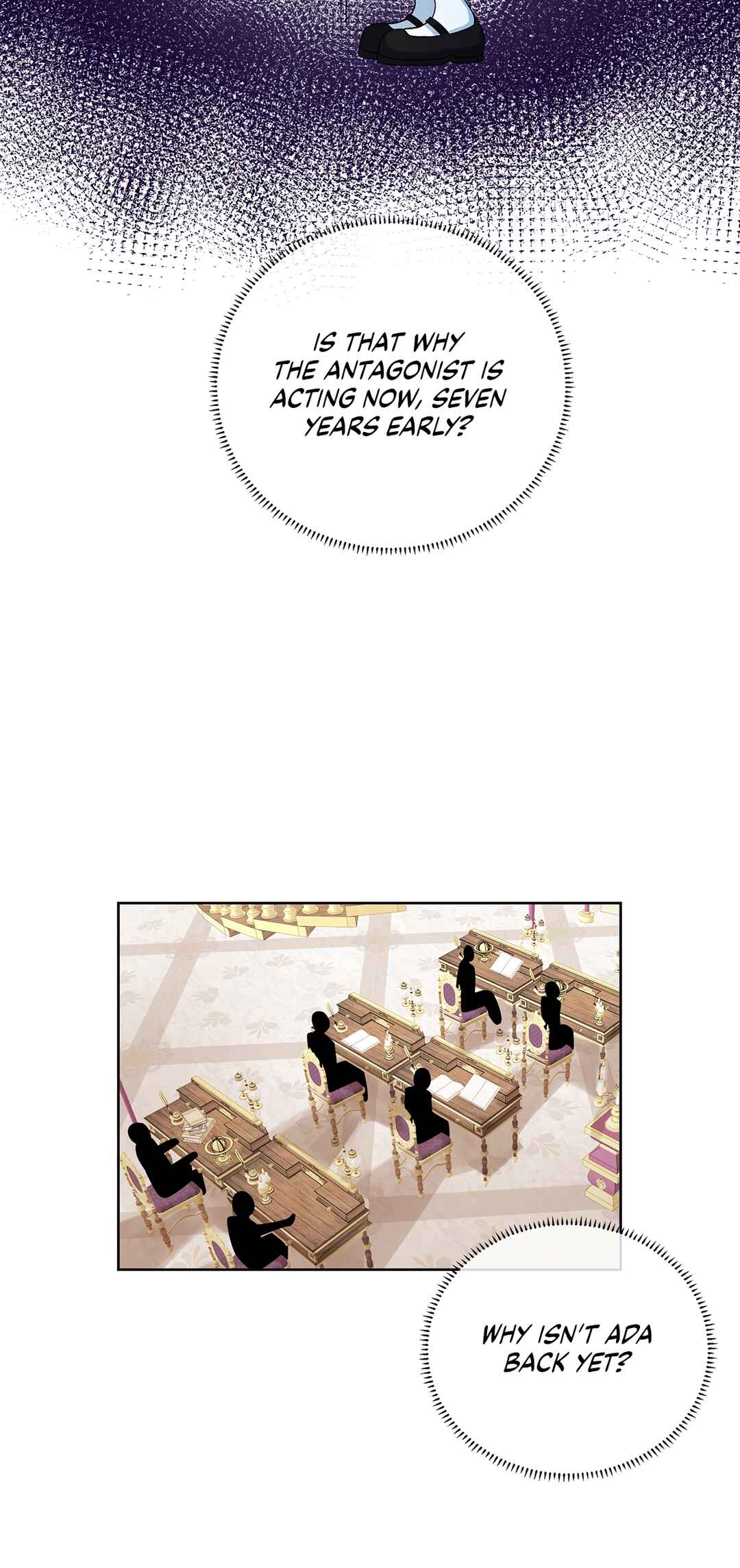 The Villainess and Miss Demon Lord Chapter 19 - Page 31