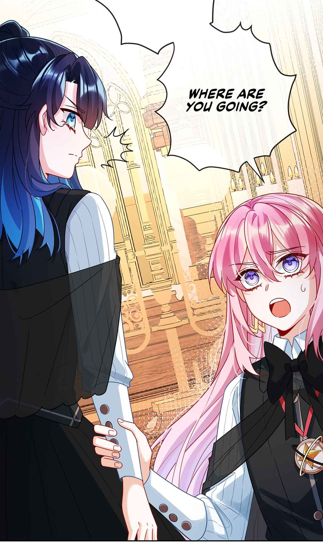 The Villainess and Miss Demon Lord Chapter 19 - Page 36