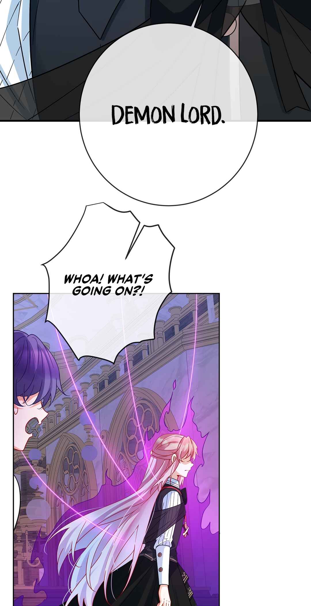 The Villainess and Miss Demon Lord Chapter 19 - Page 43